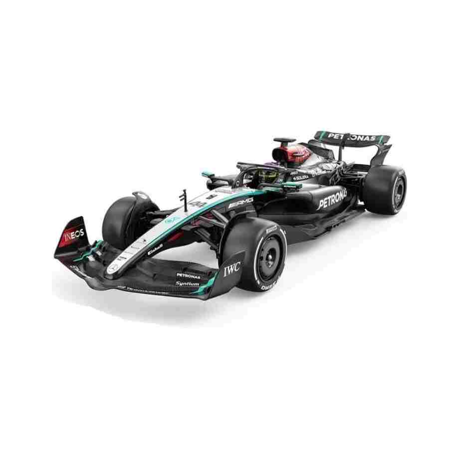 automobil na daljinsko upravljanje mercedes amg f1 w15 e – rastar3009054