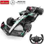 Automobil na daljinsko upravljanje Mercedes AMG F1 W15 E – Rastar Automobil na daljinsko upravljanje Mercedes AMG F1 W15 E – Rastar - Slika 2