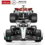 Automobil na daljinsko upravljanje Mercedes AMG F1 W15 E – Rastar Automobil na daljinsko upravljanje Mercedes AMG F1 W15 E – Rastar - Slika 4