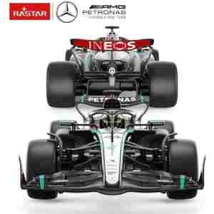 Automobil na daljinsko upravljanje Mercedes AMG F1 W15 E – Rastar Automobil na daljinsko upravljanje Mercedes AMG F1 W15 E – Rastar - Slika 4