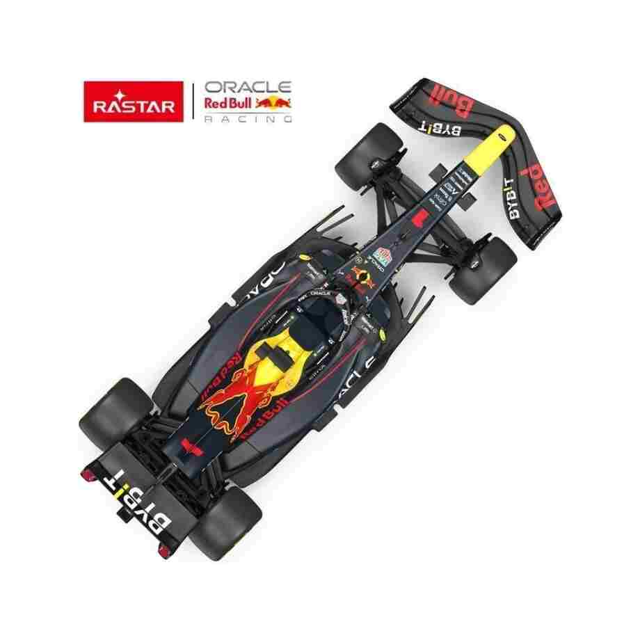 automobil na daljinsko upravljanje oracle red bull racing rb18 rastar3125436