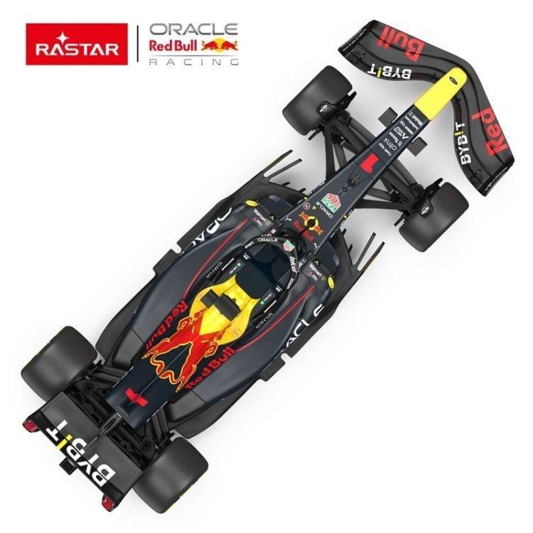 automobil na daljinsko upravljanje oracle red bull racing rb18 rastar3125436