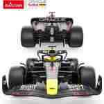 Automobil na daljinsko upravljanje Oracle Red Bull Racing RB18 - Rastar - Slika 2