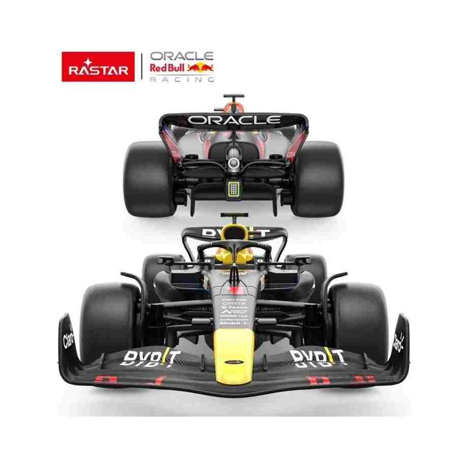 automobil na daljinsko upravljanje oracle red bull racing rb18 rastar3125439