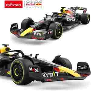 Automobil na daljinsko upravljanje Oracle Red Bull Racing RB18 - Rastar - Slika 4