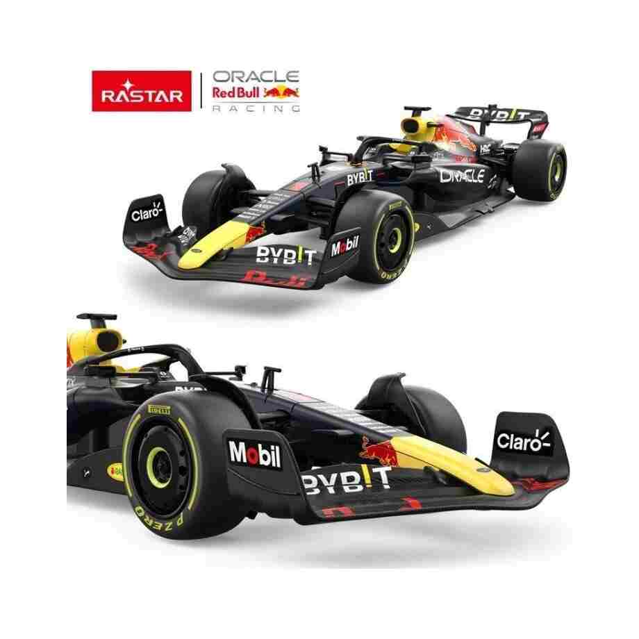 automobil na daljinsko upravljanje oracle red bull racing rb18 rastar3125445