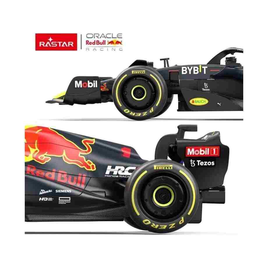 automobil na daljinsko upravljanje oracle red bull racing rb18 rastar3125448