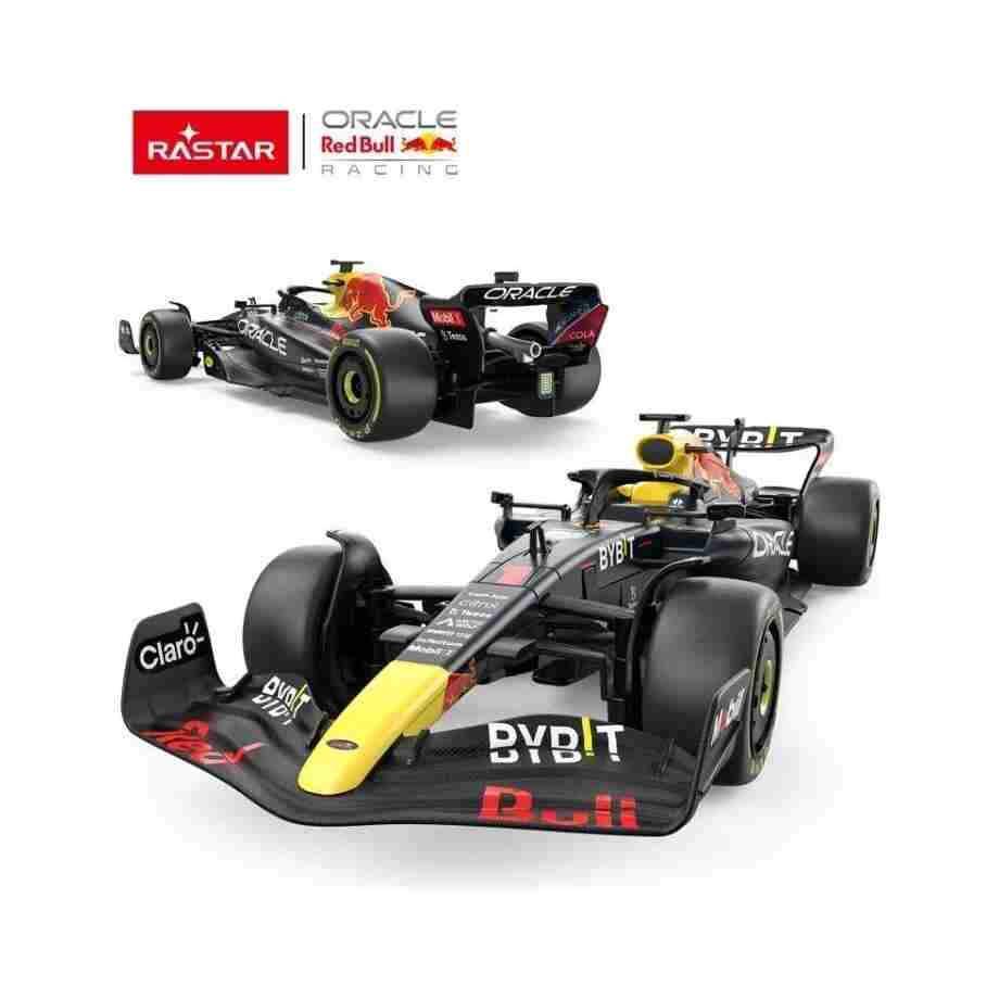 automobil na daljinsko upravljanje oracle red bull racing rb18 rastar3125451