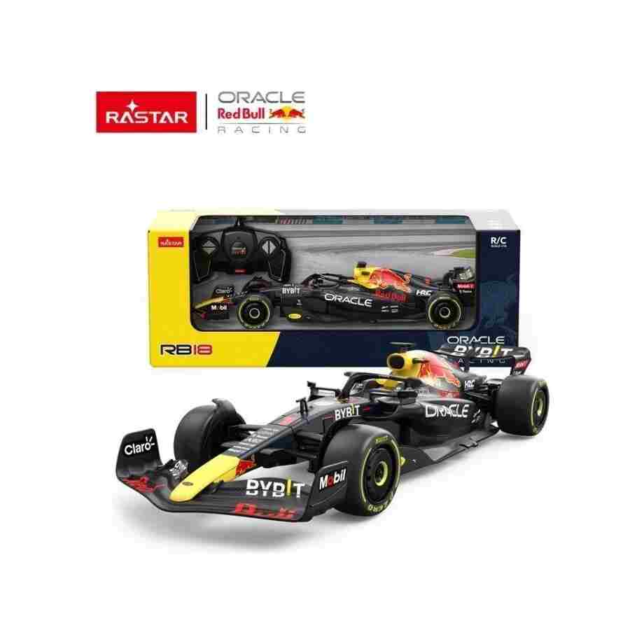 automobil na daljinsko upravljanje oracle red bull racing rb18 rastar3125454
