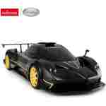Automobil na daljinsko upravljanje Pagani Zonda R black - Rastar rastar automobil na daljinsko upravljanje pagani zonda r crni 1:14