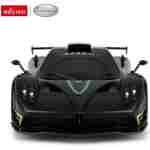 Automobil na daljinsko upravljanje Pagani Zonda R black - Rastar rastar automobil na daljinsko upravljanje pagani zonda r crni 1:14