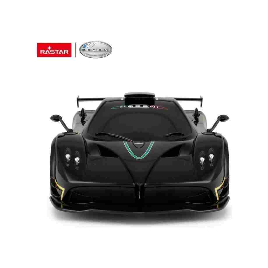Automobil na daljinsko upravljanje Pagani Zonda R black - Rastar rastar automobil na daljinsko upravljanje pagani zonda r crni 1:14