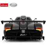 Automobil na daljinsko upravljanje Pagani Zonda R black - Rastar rastar automobil na daljinsko upravljanje pagani zonda r crni 1:14