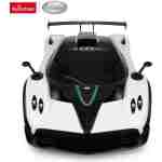 Automobil na daljinsko upravljanje Pagani Zonda R white – Rastar