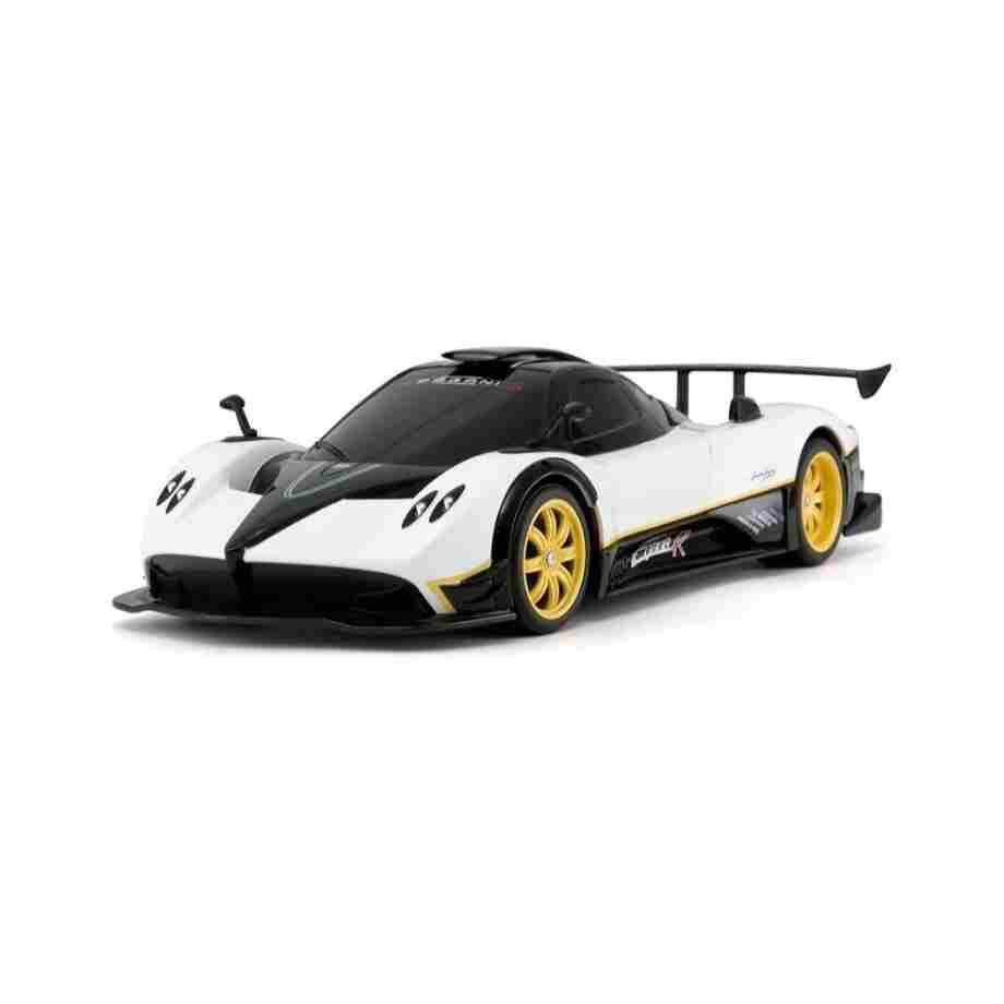Automobil na daljinsko upravljanje Pagani Zonda R white – Rastar