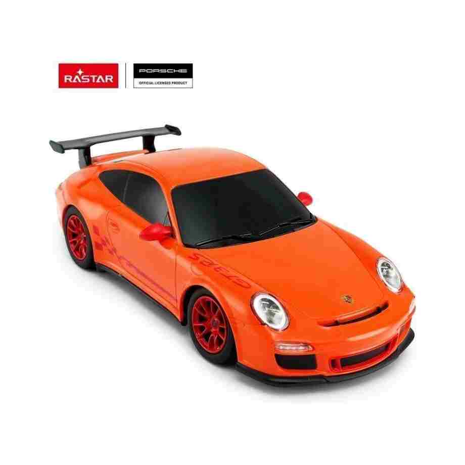 automobil na daljinsko upravljanje porsche gt3 rs – rastar3125973