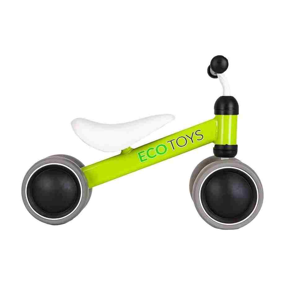 ecotoys guralica zelena3754
