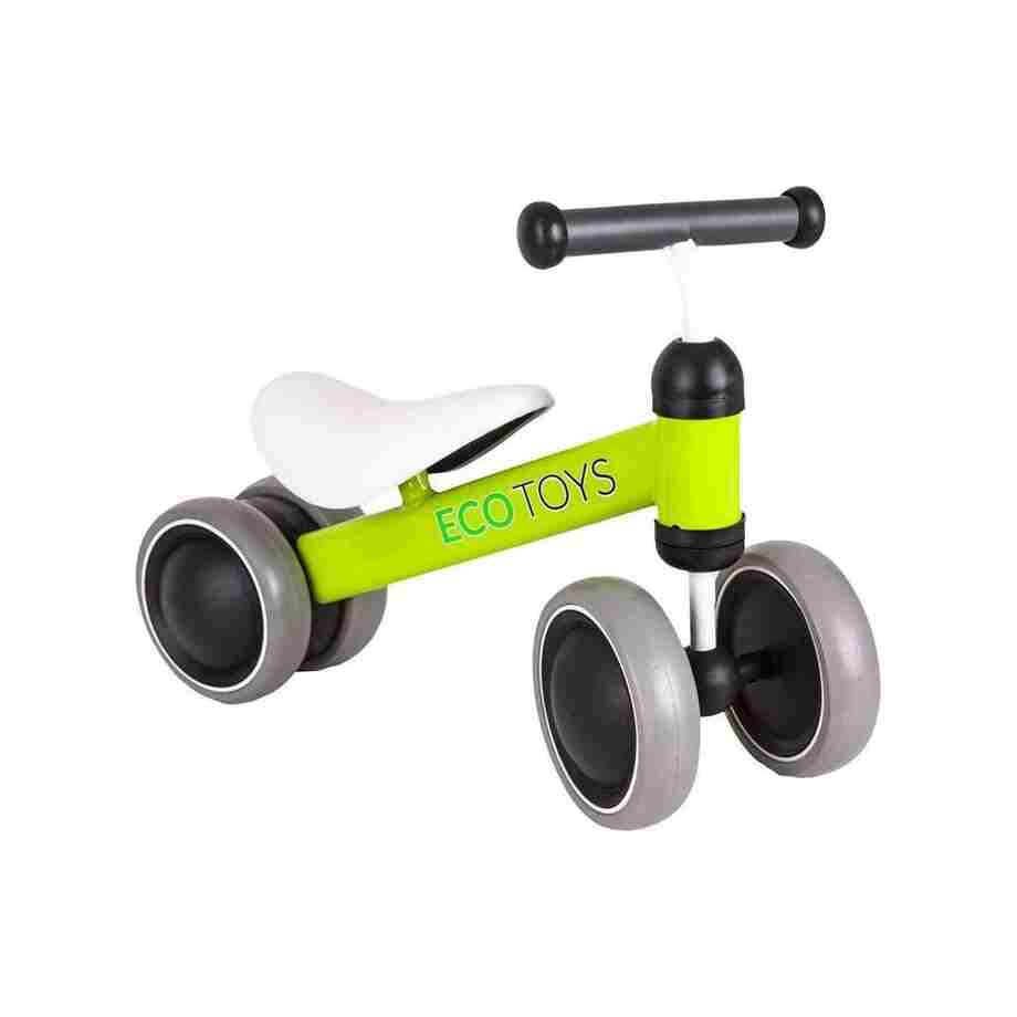 ecotoys guralica zelena3756