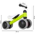 ECOTOYS GURALICA ZELENA - Slika 4