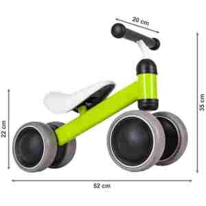 ECOTOYS GURALICA ZELENA ECOTOYS GURALICA ZELENA - Slika 4