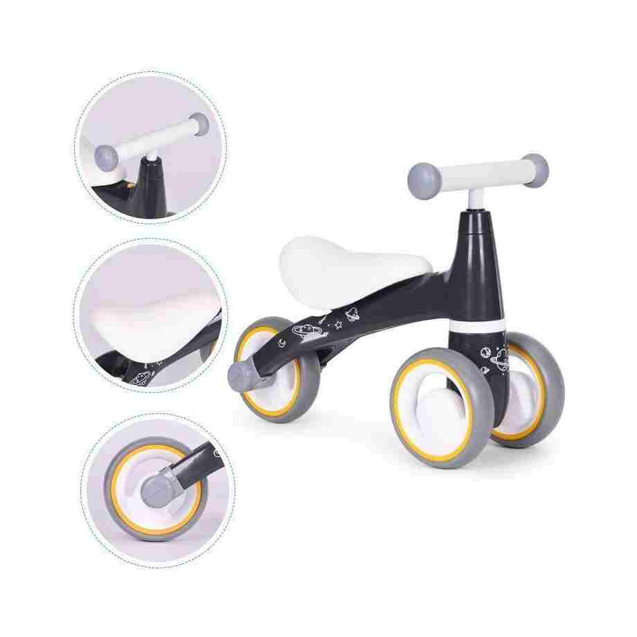 ECOTOYS TRICIKL GURALICA ZA DECU COSMIC Tricikl guralica Cosmic ECOTOYS
