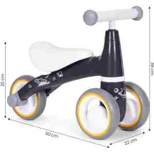 ECOTOYS TRICIKL GURALICA ZA DECU COSMIC Tricikl guralica Cosmic ECOTOYS