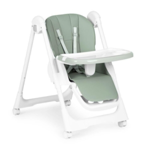 hranilica za bebe ecotoys dupla tacna green sa podešavanjem