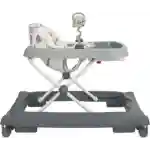 hodalica za bebe Paleo Grey Kikka Boo detalj
