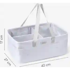 organizator za pelene seally me moderan dizajn detalj