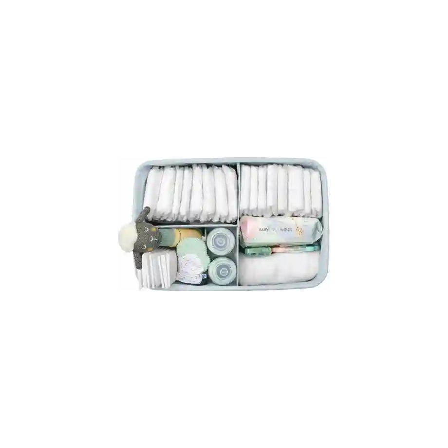 organizator za pelene Sleepy Sheep moderan dizajn detalj