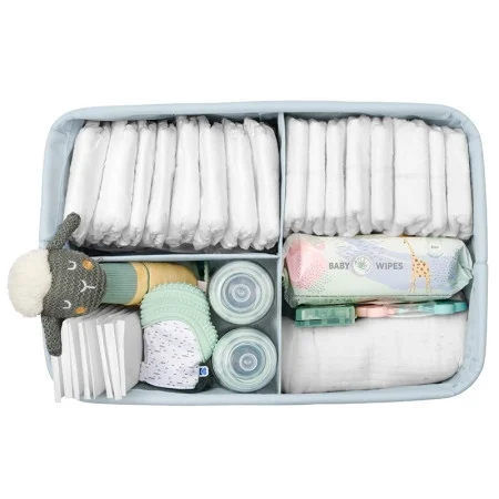 organizator za pelene Sleepy Sheep moderan dizajn detalj