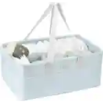 organizator za pelene Sleepy Sheep moderan dizajn bliži prikaz