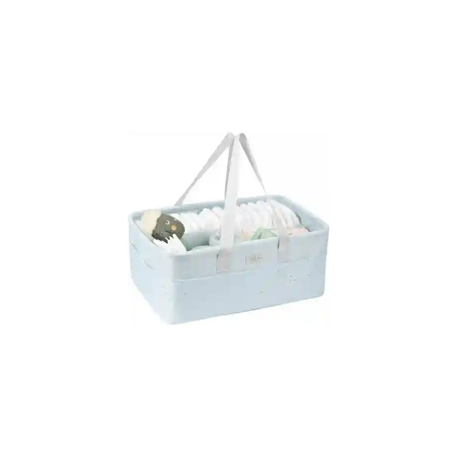 organizator za pelene Sleepy Sheep moderan dizajn bliži prikaz