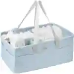 organizator za pelene stripy friends sa simpatičnim motivom bliži prikaz