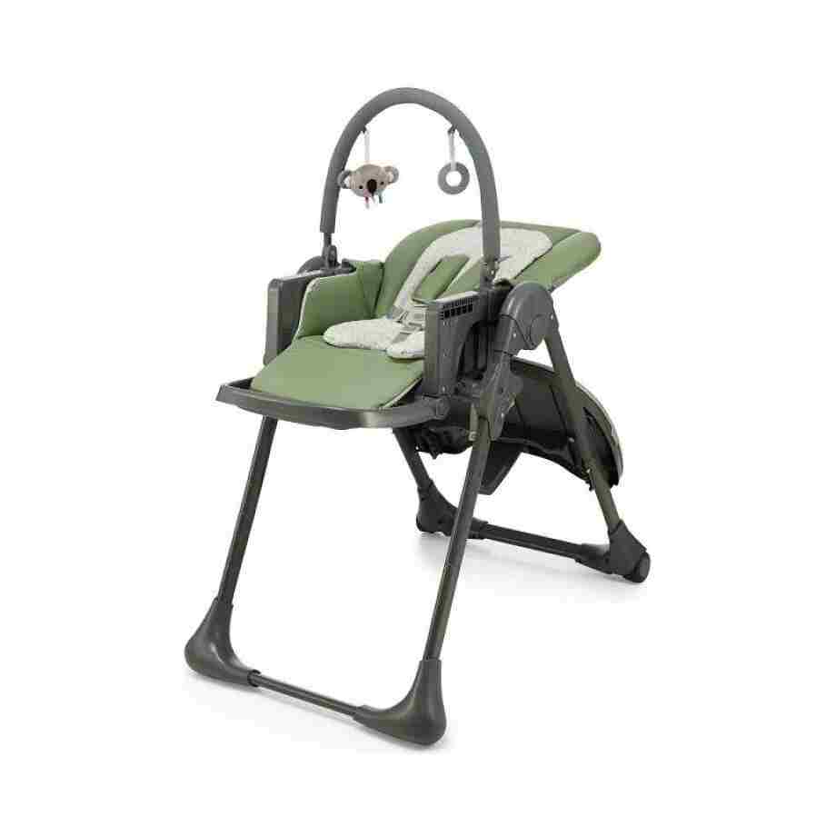 kinderkraf-hranilica-2u1-tummie-green3940 KINDERKRAF HRANILICA 2U1 TUMMIE GREEN