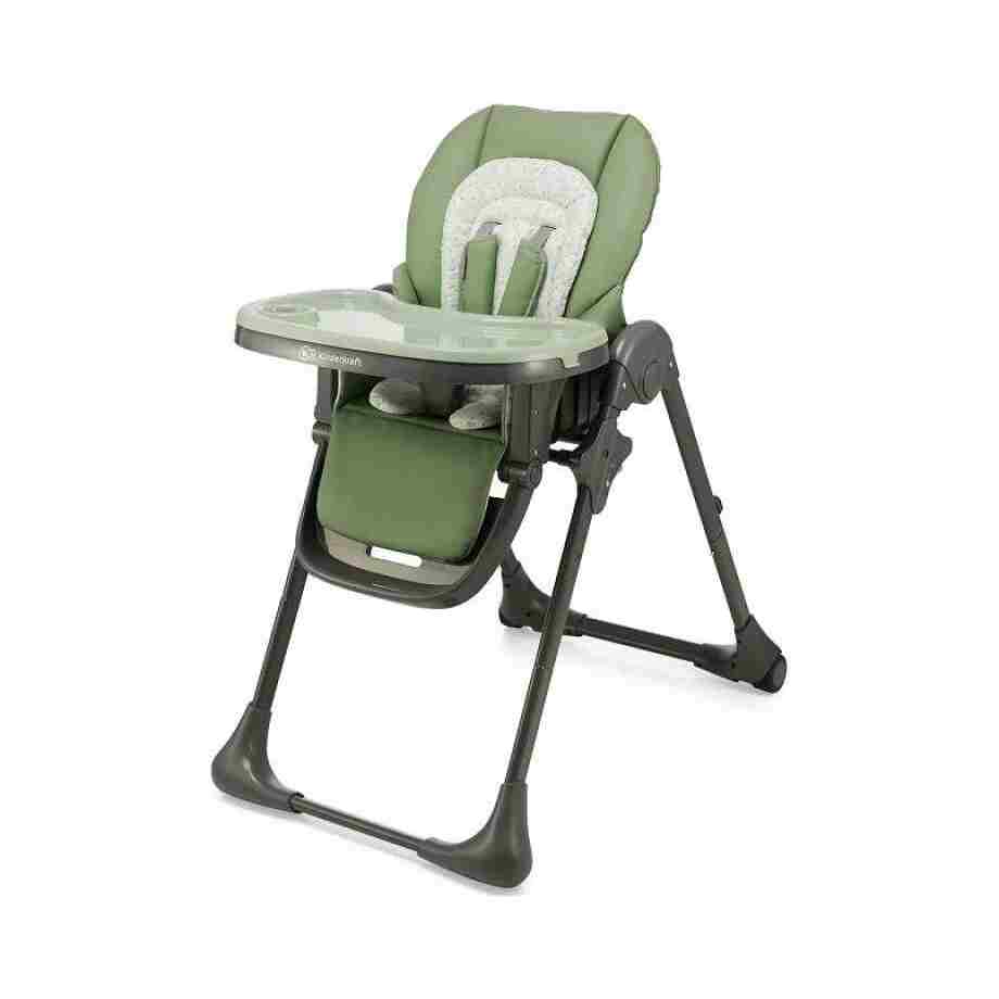 KINDERKRAF HRANILICA 2U1 TUMMIE GREEN KINDERKRAF HRANILICA 2U1 TUMMIE GREEN