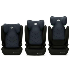KINDERKRAFT AUTOSEDISTE I-SPARK I SIZE BLACK KINDERKRAFT AUTOSEDISTE I-SPARK I SIZE BLACK - Slika 1