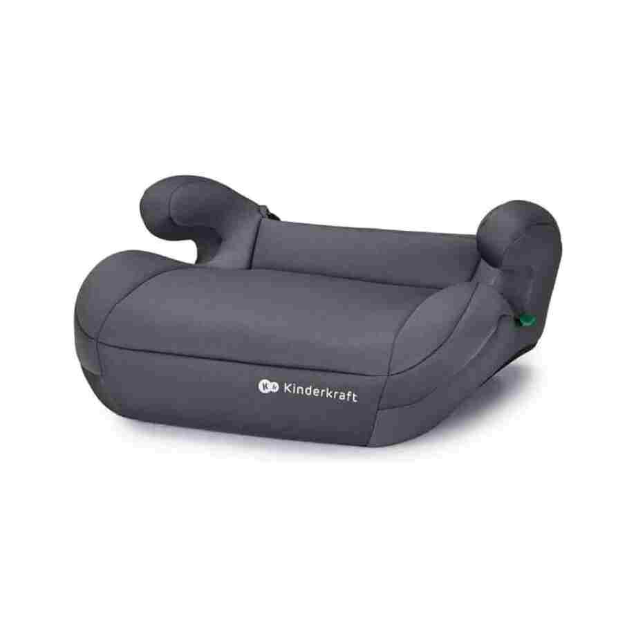KINDERKRAFT AUTOSEDISTE I-SPARK I SIZE GREY