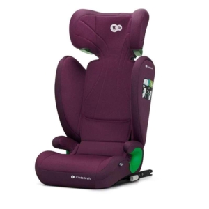 KINDERKRAFT AUTOSEDISTE JUNIOR FIX I-SIZE CHERRY KINDERKRAFT AUTOSEDISTE JUNIOR FIX I-SIZE CHERRY - Slika 1