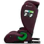 KINDERKRAFT AUTOSEDISTE JUNIOR FIX I-SIZE CHERRY - Slika 4