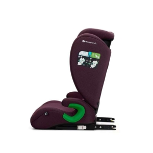 KINDERKRAFT AUTOSEDISTE JUNIOR FIX I-SIZE CHERRY KINDERKRAFT AUTOSEDISTE JUNIOR FIX I-SIZE CHERRY - Slika 4