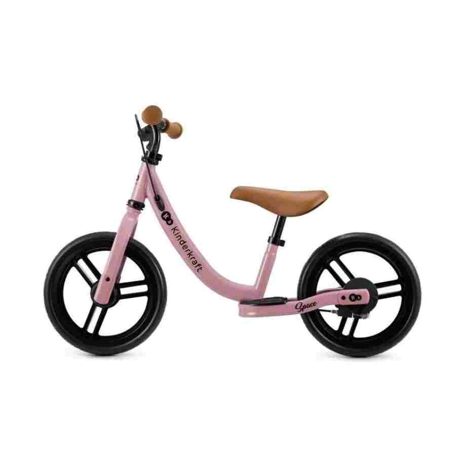 kinderkraft bicikl guralica space dark pink13952