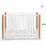 KINDERKRAFT KREVETAC KOYA WHITE SA DUSEKOM KINDERKRAFT KREVETAC KOYA WHITE SA DUSEKOM - Slika 4