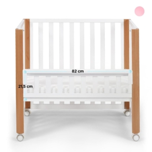 KINDERKRAFT KREVETAC KOYA WHITE SA DUSEKOM - Slika 6