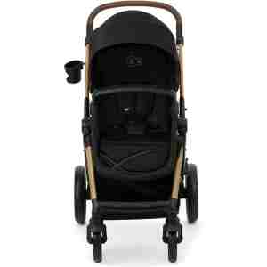 Kinderkraft MOOV 2 auto sedište MINK PRO pure black
