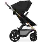 KINDERKRAFT MOOV 2 KOLICA ZA BEBE 3U1 PURE BLACK KINDERKRAFT MOOV 2 KOLICA ZA BEBE 3U1 PURE BLACK - Slika 4