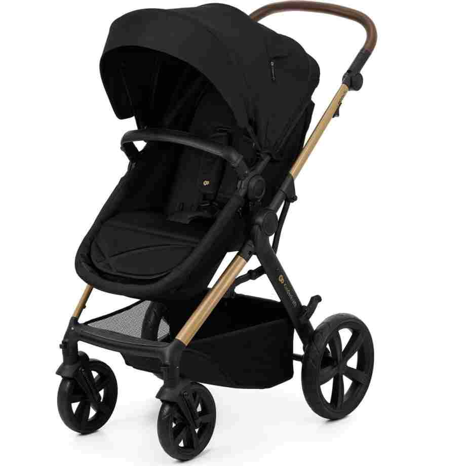 KINDERKRAFT MOOV 2 KOLICA ZA BEBE 3U1 PURE BLACK kinderkraft moov 2 kolica za bebe 3u1 pure black17507