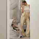 KINDERKRAFT NJIHALICA TULSY BEIGE - Slika 4