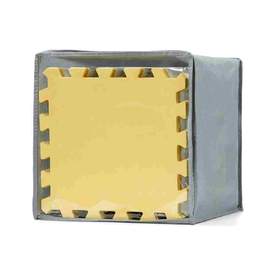 KINDERKRAFT PODLOGA ZA IGRU LUNO YELLOW kinderkraft podloga za igru luno yellow5227