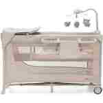 KINDERKRAFT PRENOSIVI KREVETAC JOY 2 BEIGE SA DODACIMA KINDERKRAFT PRENOSIVI KREVETAC JOY 2 BEIGE SA DODACIMA - Slika 2